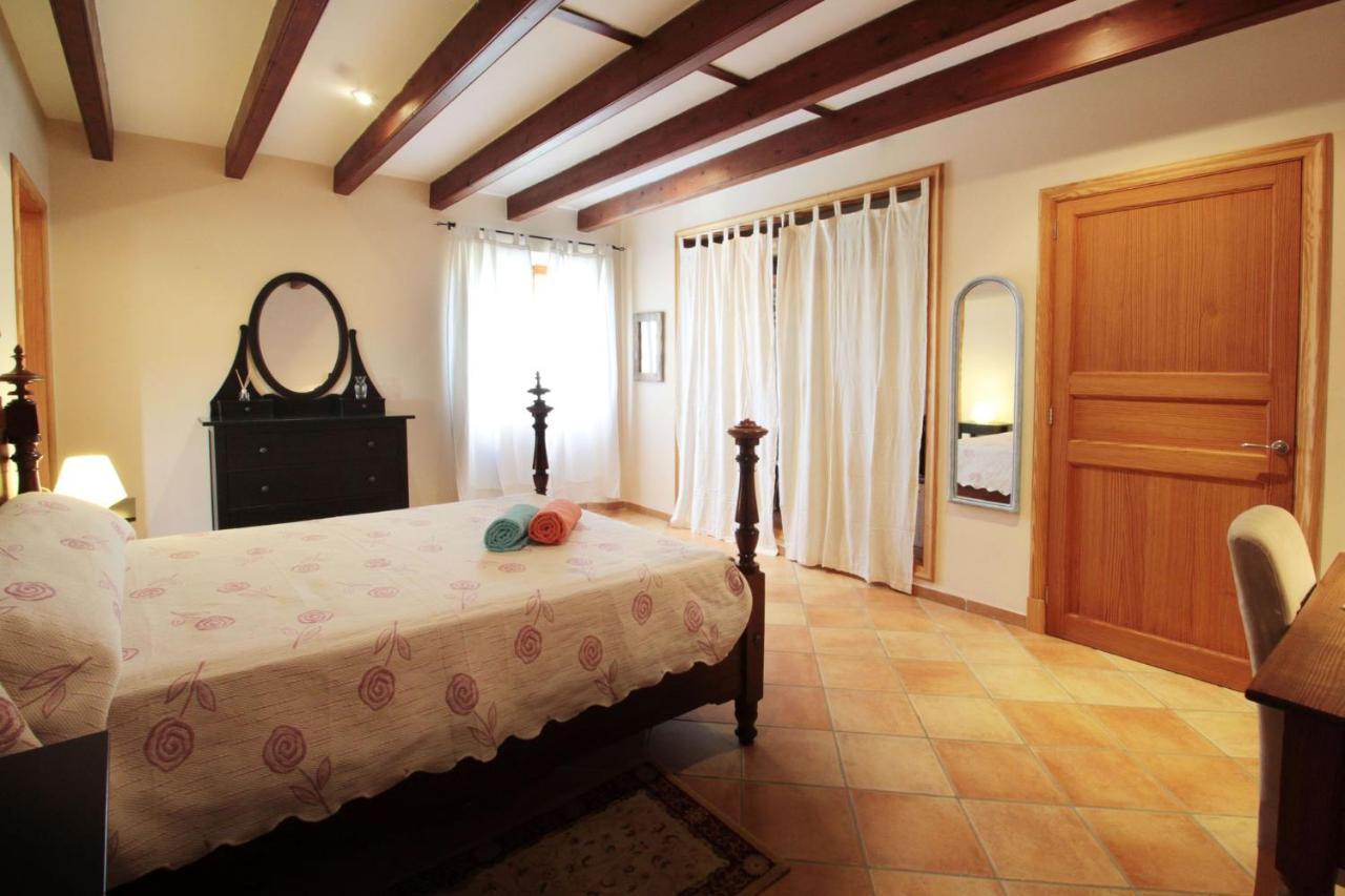 Finca Es Revellar Villa Campos (Mallorca)