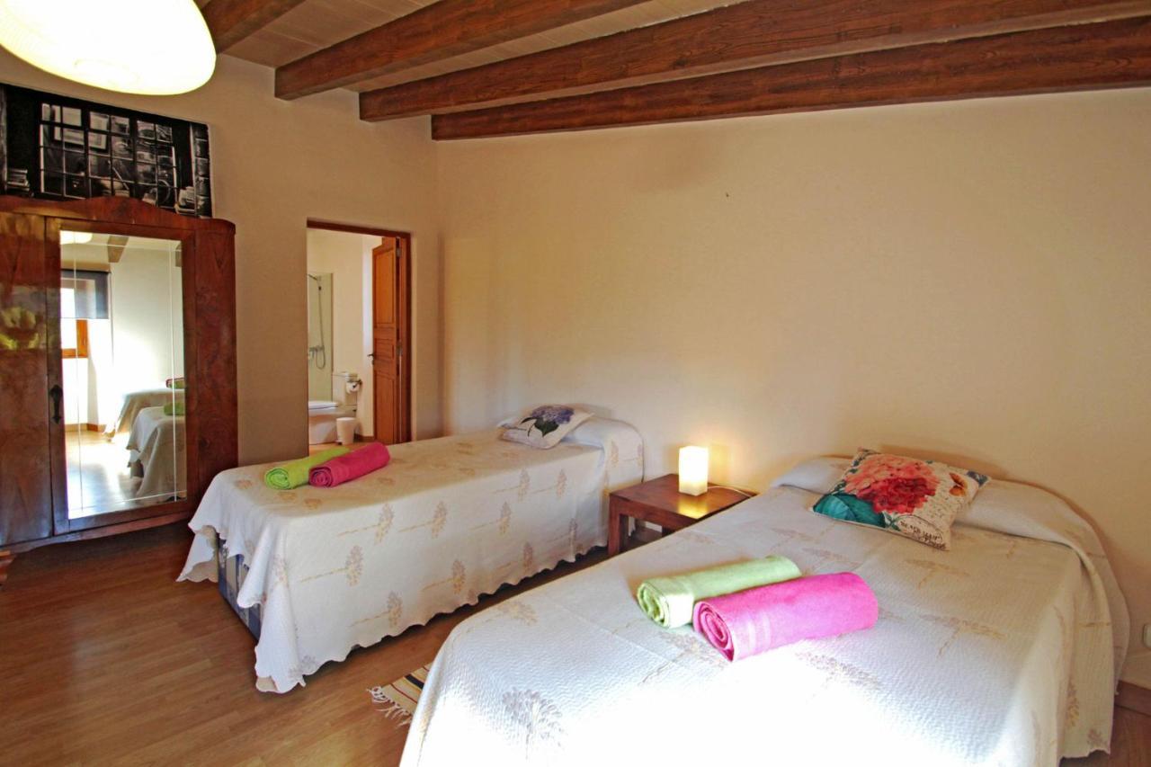 Finca Es Revellar Villa