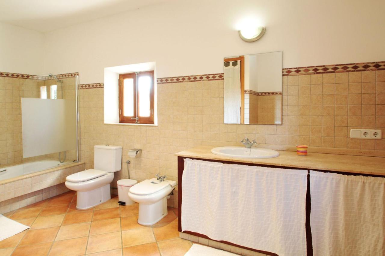 Finca Es Revellar Villa *